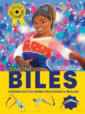 cover image of L'Ecole des champions--tome 2